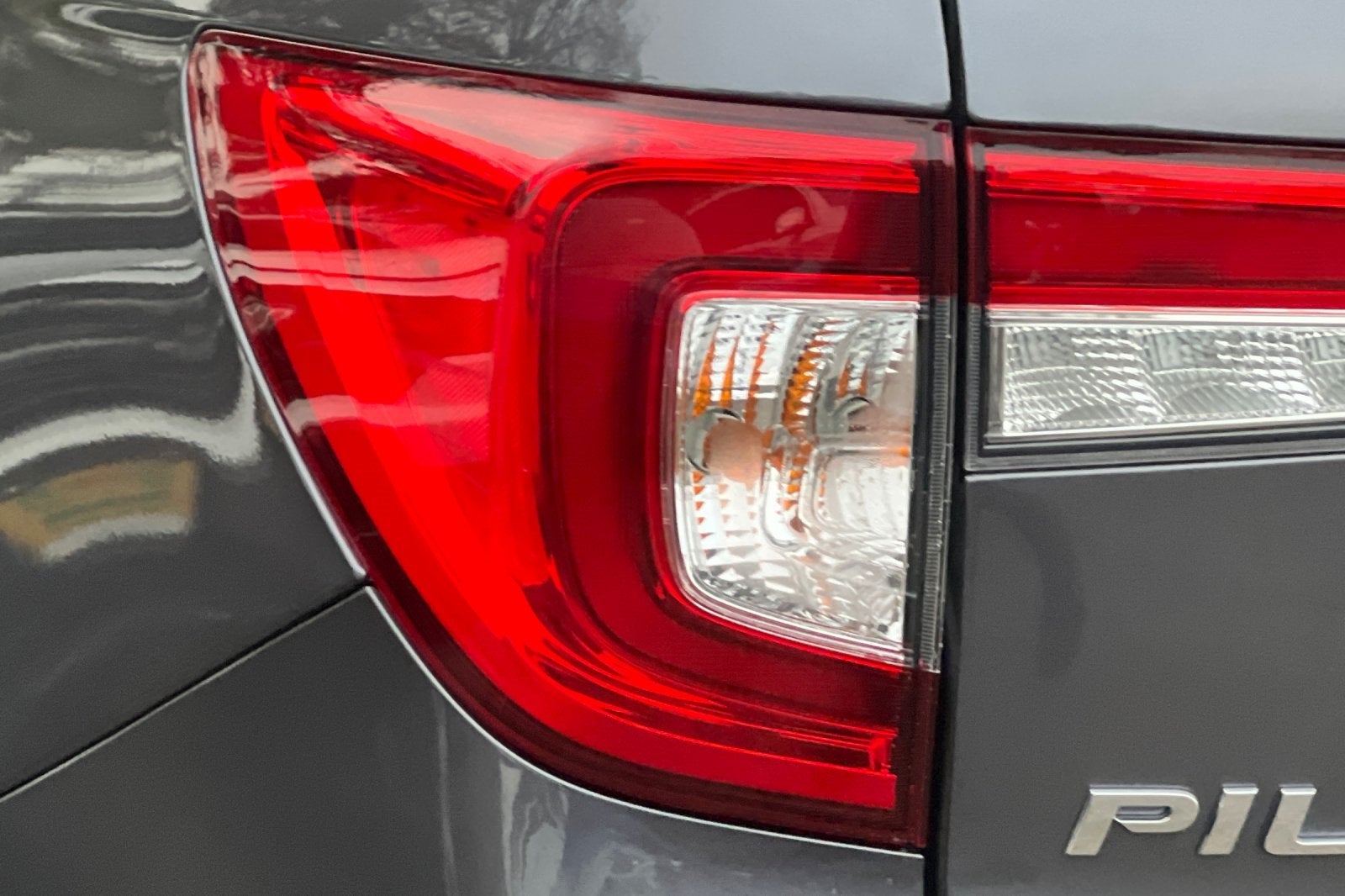 2022 Honda Pilot EX-L