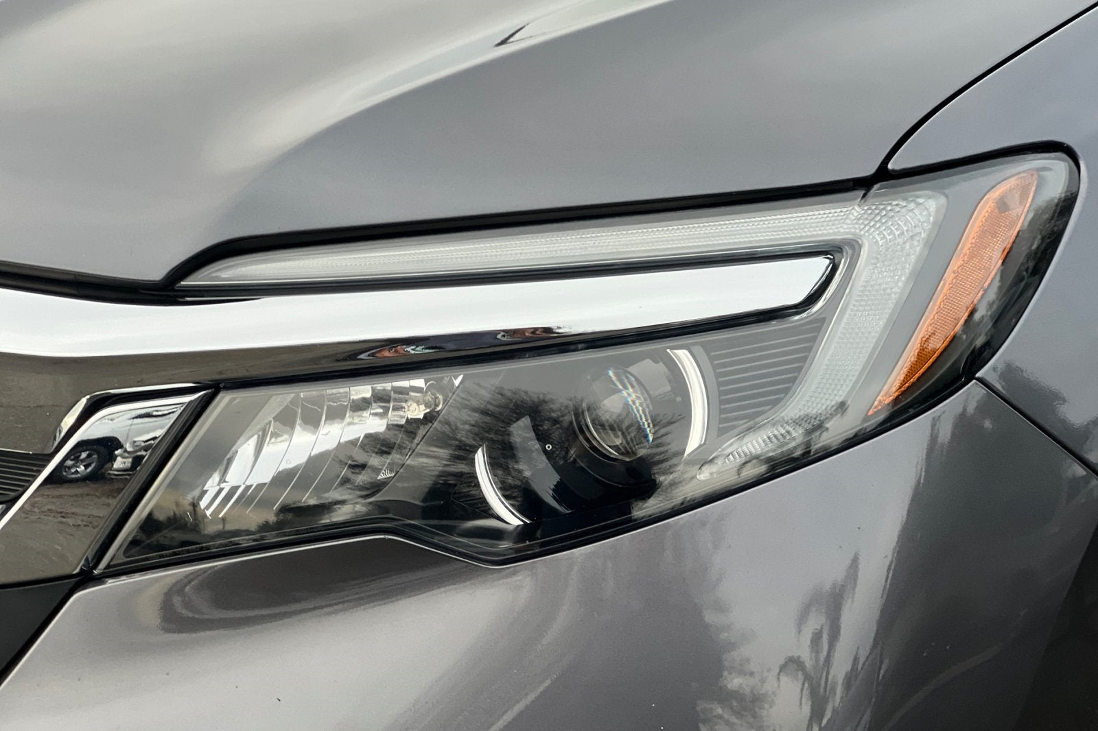 2022 Honda Pilot EX-L