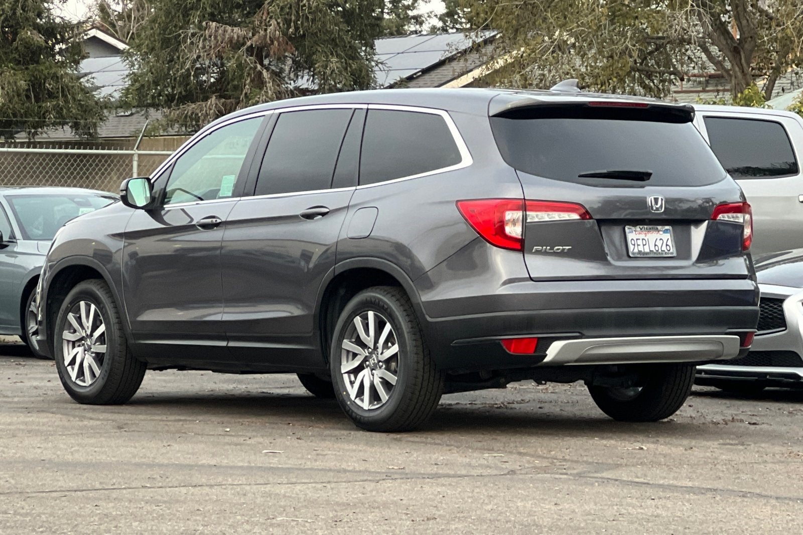 2022 Honda Pilot EX-L