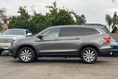 2022 Honda Pilot EX-L