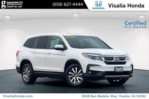 2022 Honda Pilot EX-L