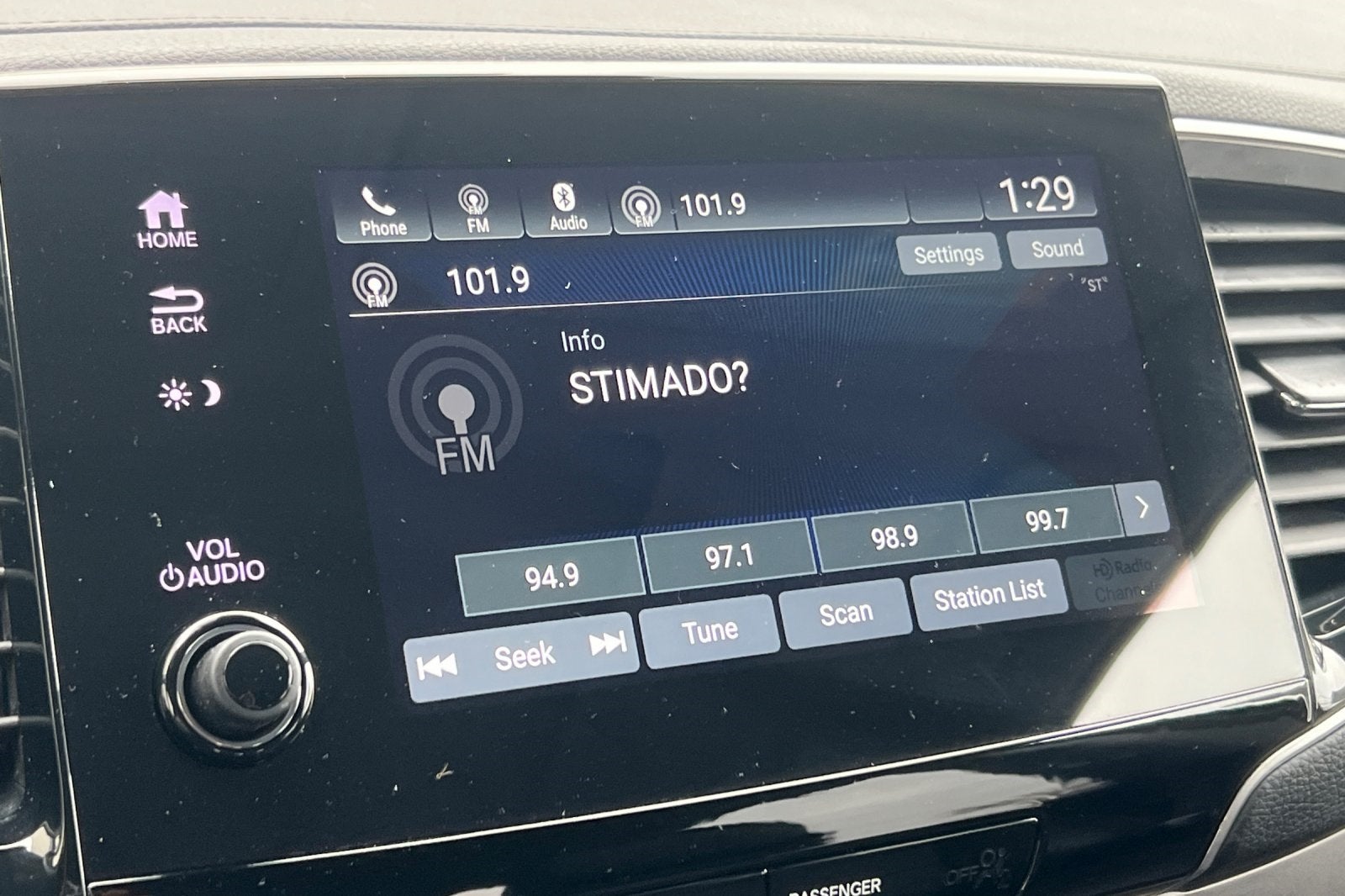 2022 Honda Pilot EX-L