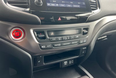 2022 Honda Pilot EX-L