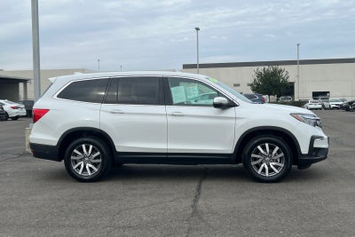 2022 Honda Pilot EX-L