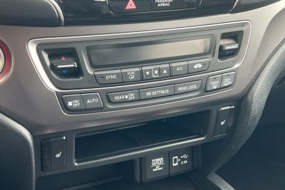 2022 Honda Pilot EX-L