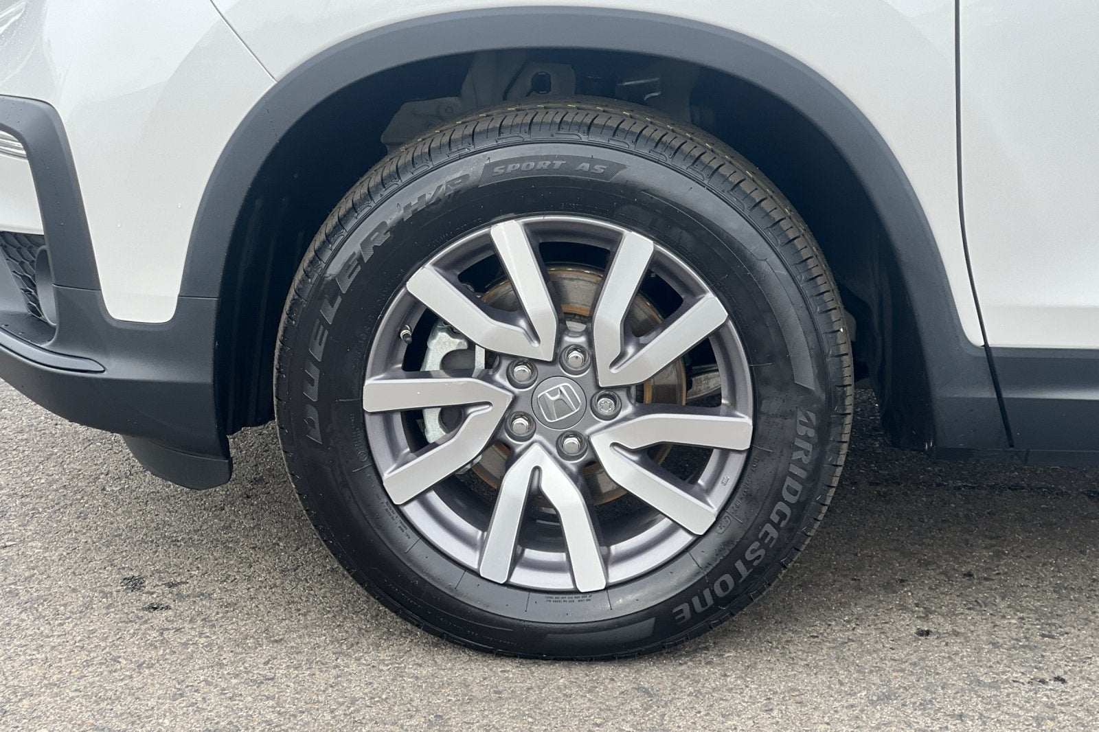 2022 Honda Pilot EX-L