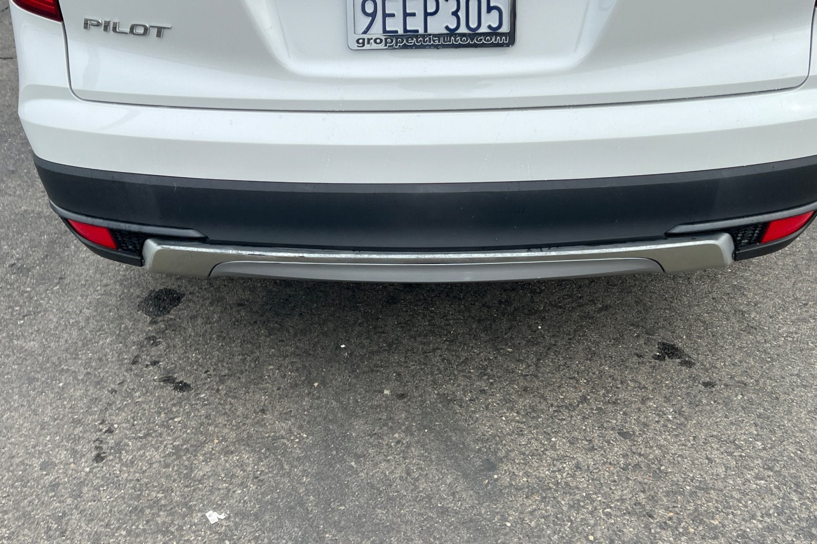 2022 Honda Pilot EX-L