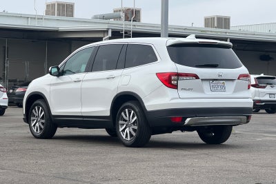 2022 Honda Pilot EX-L