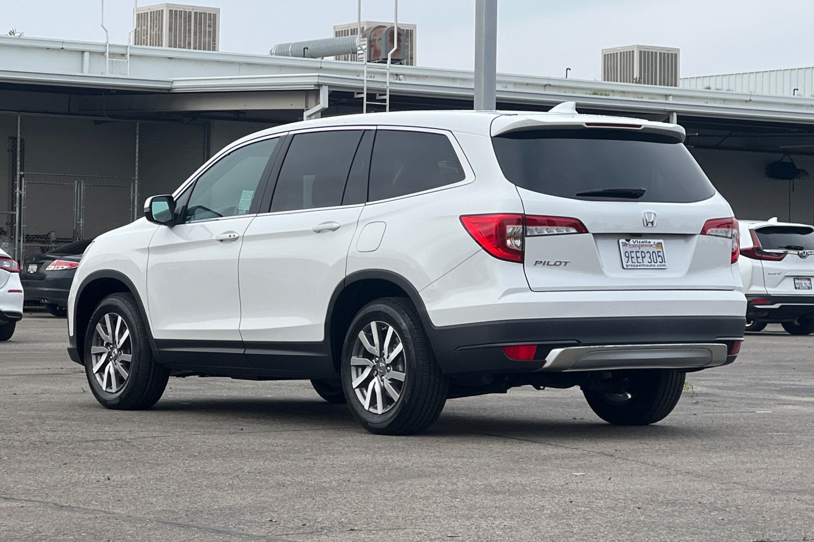 2022 Honda Pilot EX-L