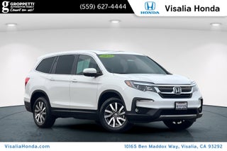 2022 Honda Pilot EX-L