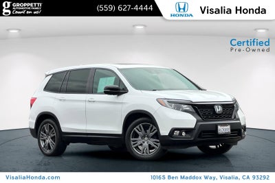 2021 Honda Passport EX-L