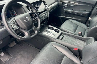 2021 Honda Passport EX-L