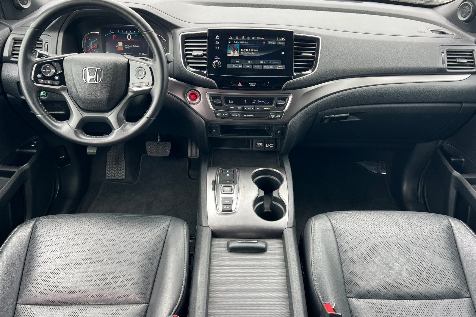 2021 Honda Passport EX-L