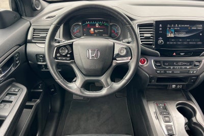 2021 Honda Passport EX-L