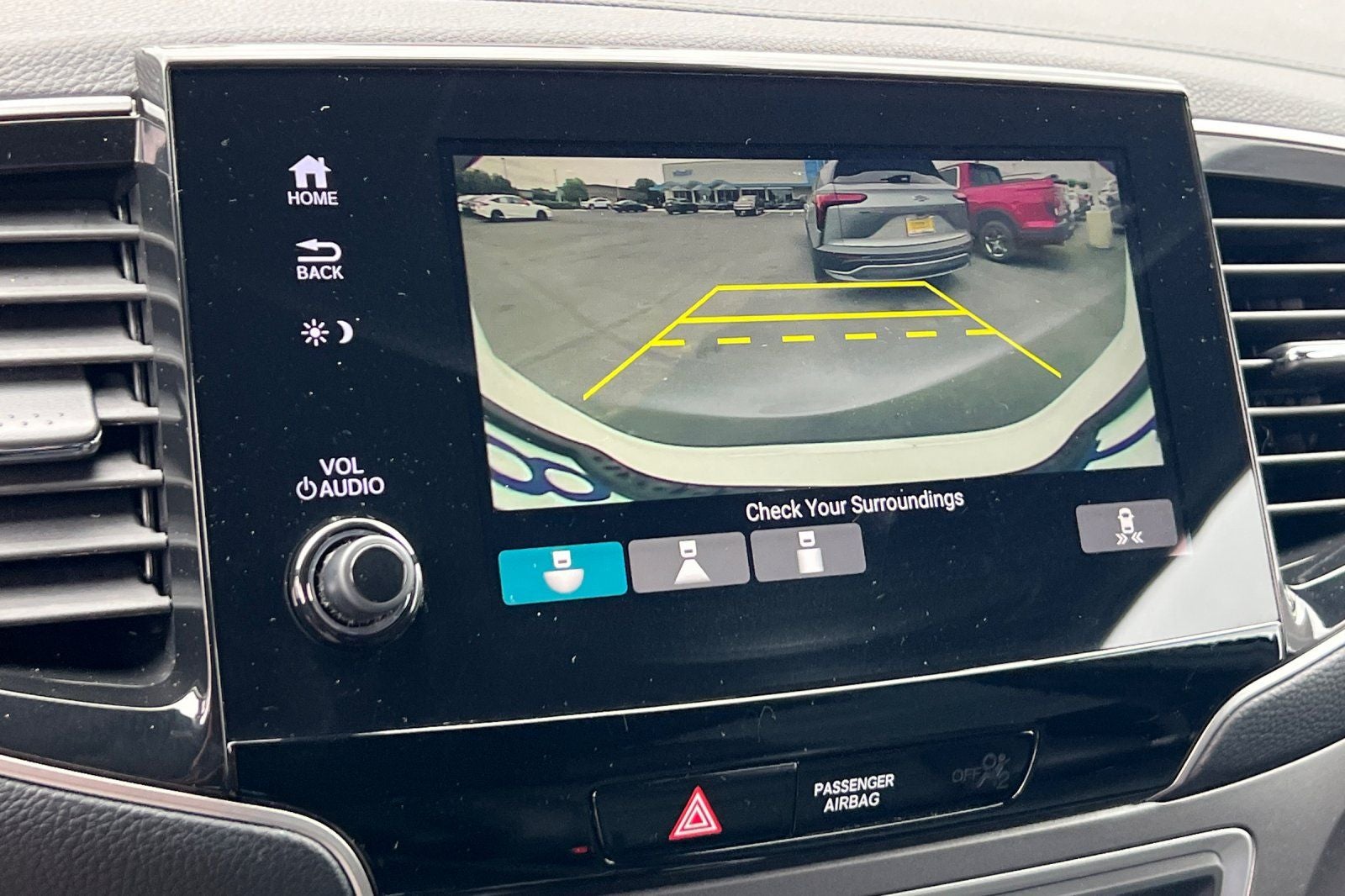 2021 Honda Passport EX-L