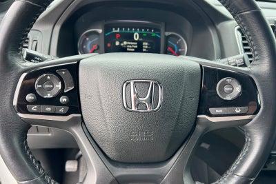 2021 Honda Passport EX-L