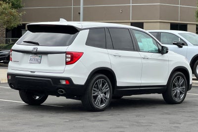2021 Honda Passport EX-L