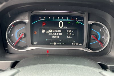 2021 Honda Passport EX-L