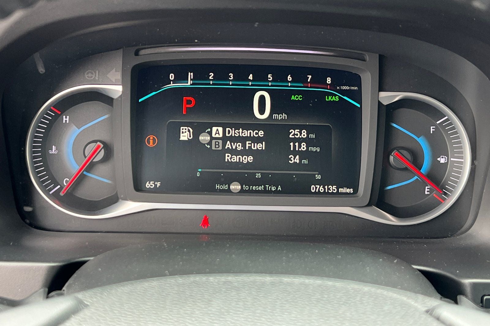 2021 Honda Passport EX-L