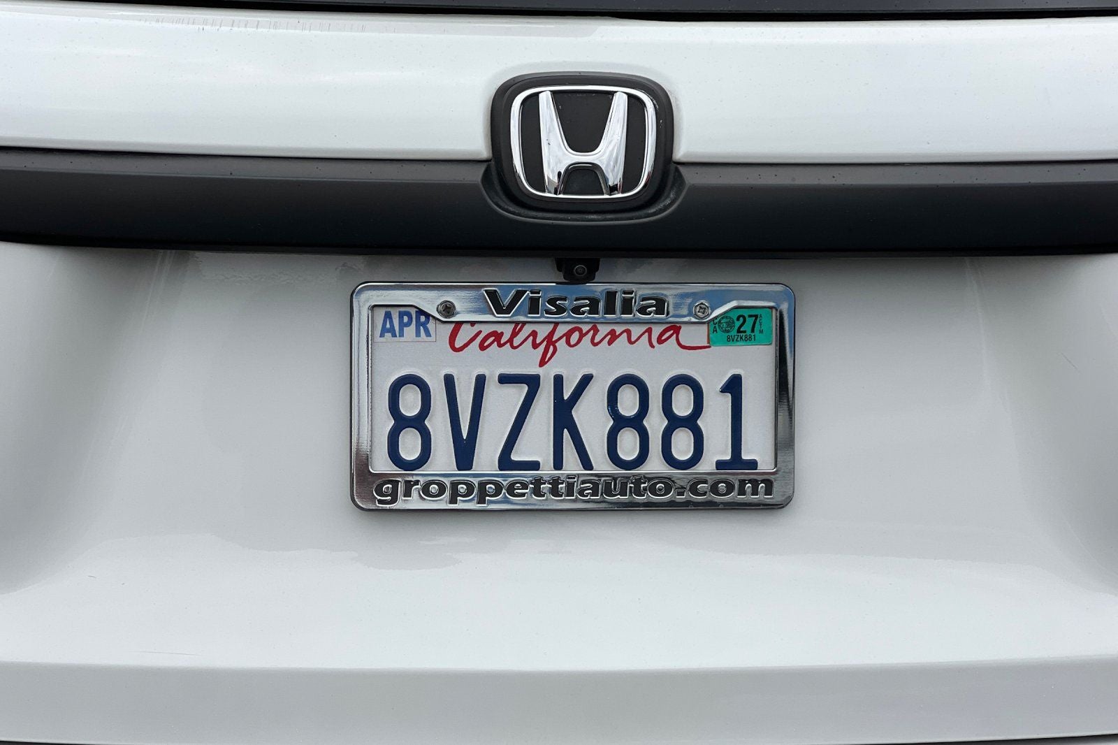 2021 Honda Passport EX-L