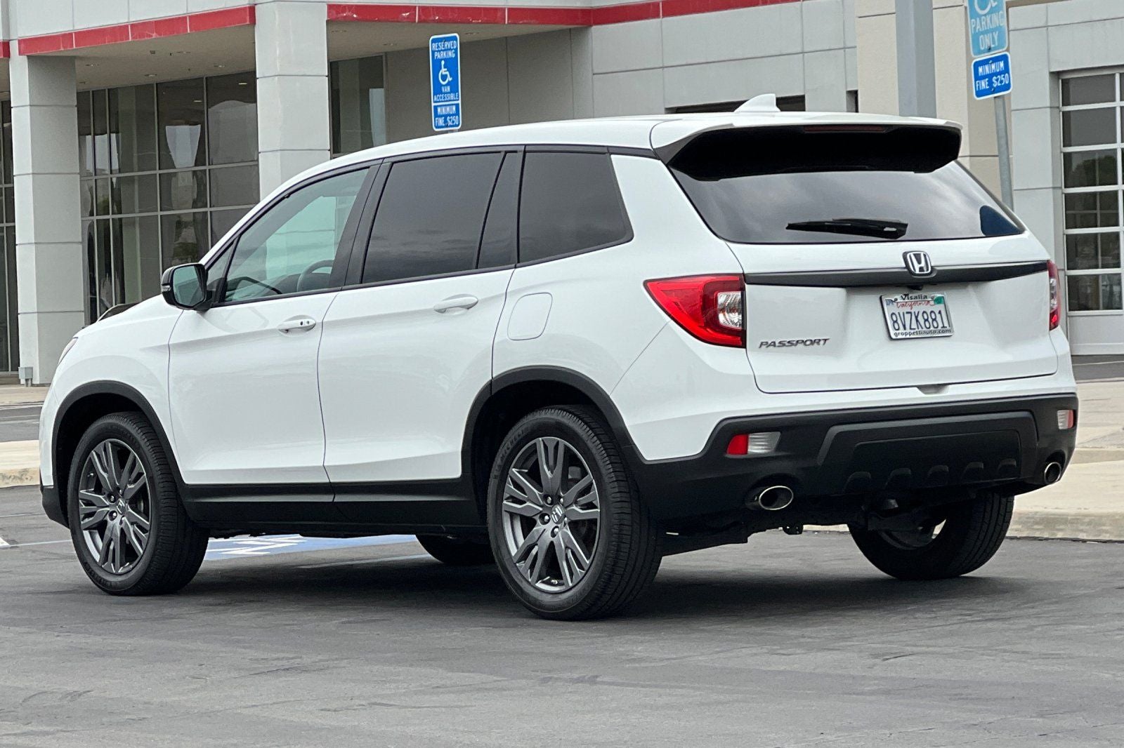 2021 Honda Passport EX-L