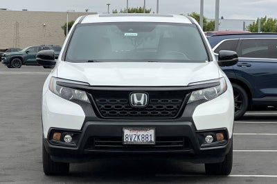 2021 Honda Passport EX-L