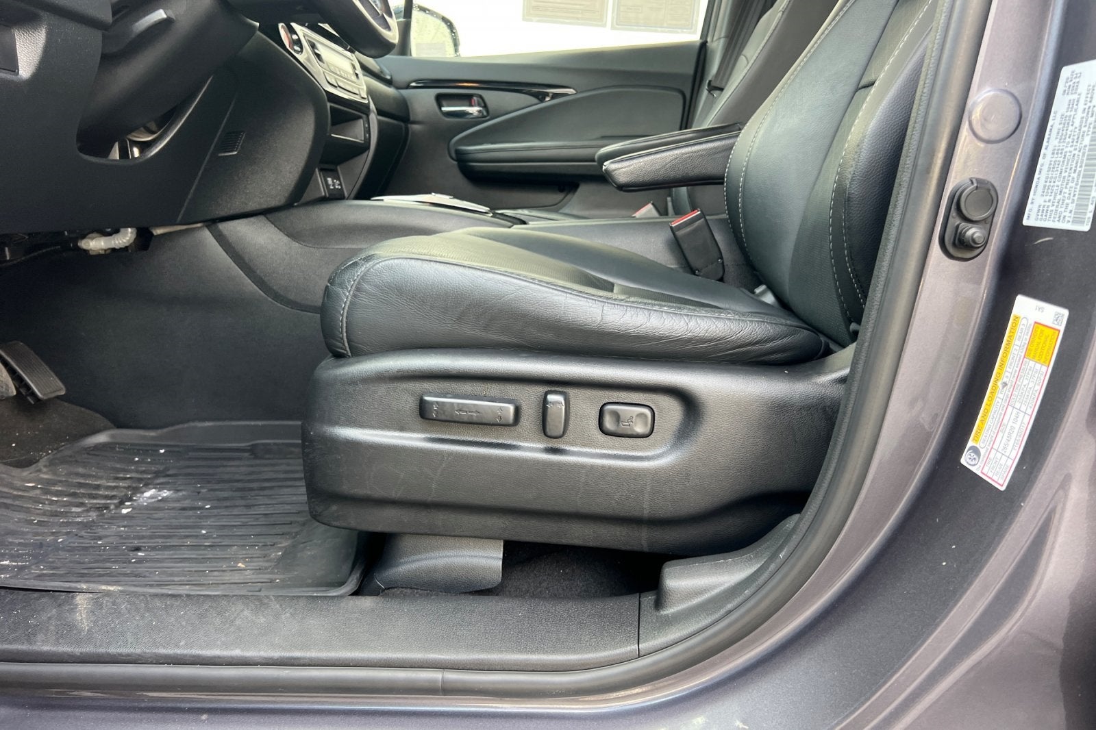 2020 Honda Passport Elite