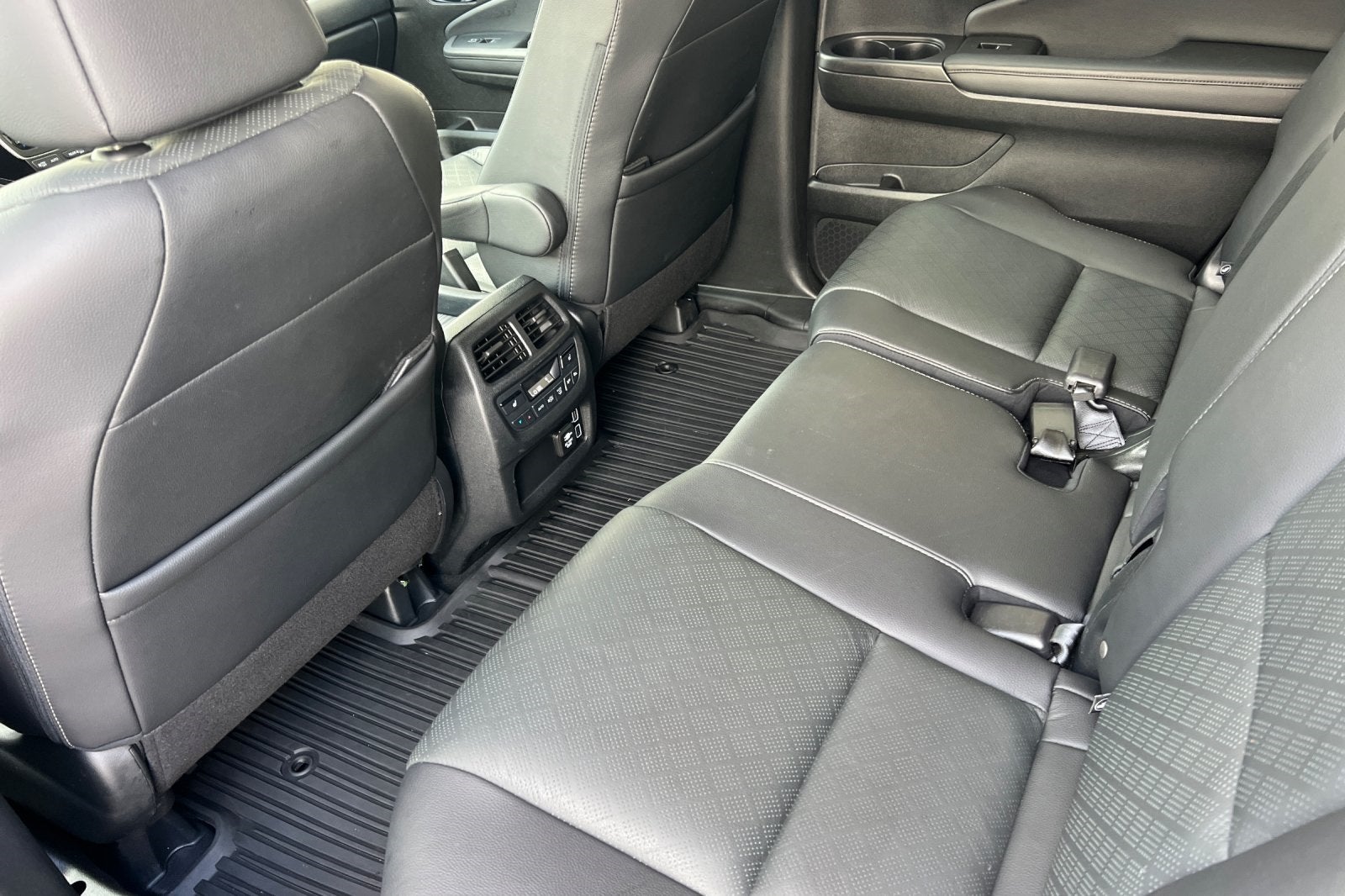 2020 Honda Passport Elite