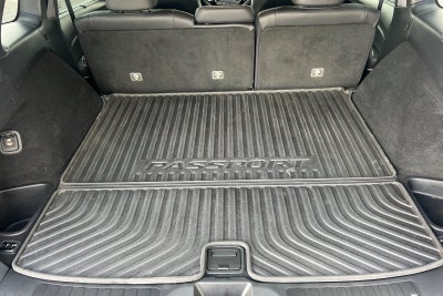 2020 Honda Passport Elite