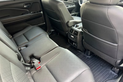 2020 Honda Passport Elite