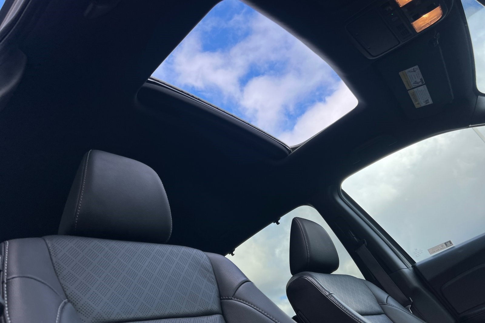 2020 Honda Passport Elite