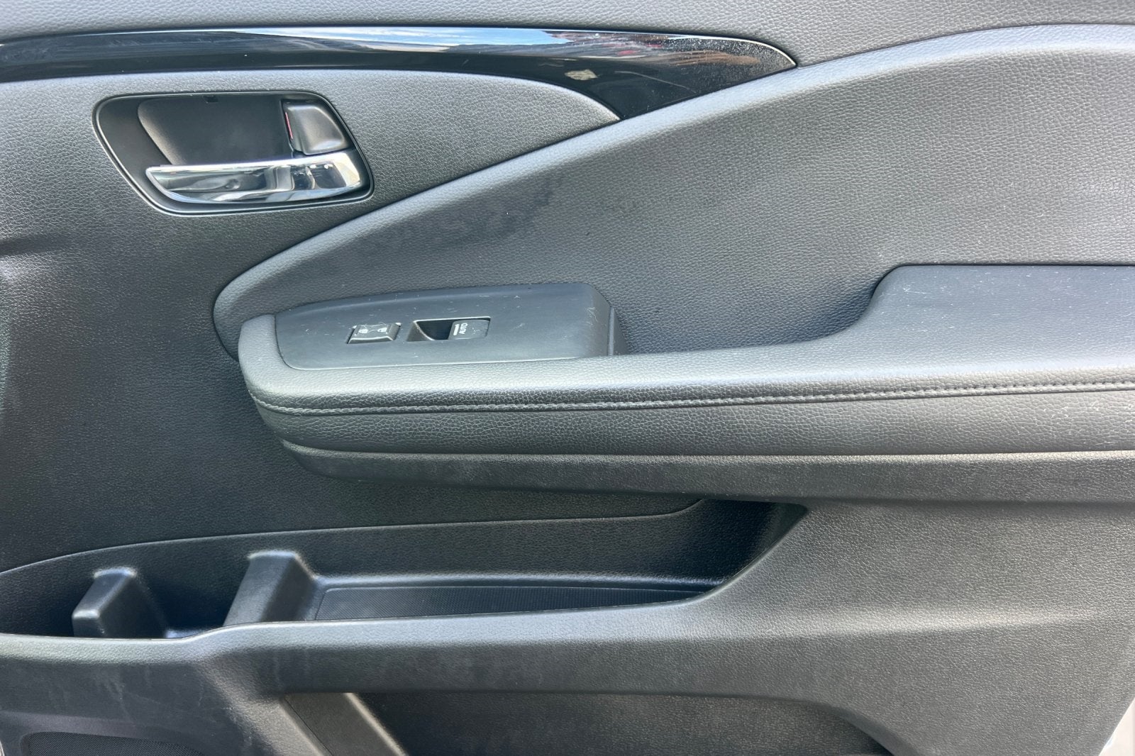 2020 Honda Passport Elite