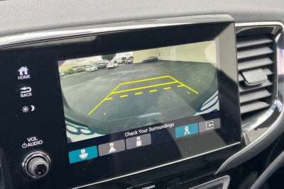 2020 Honda Passport Elite