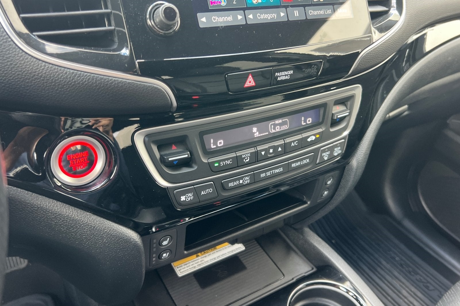 2020 Honda Passport Elite