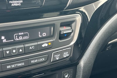 2020 Honda Passport Elite