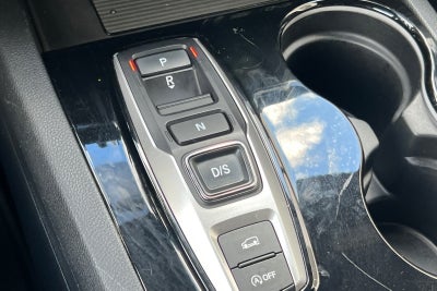 2020 Honda Passport Elite