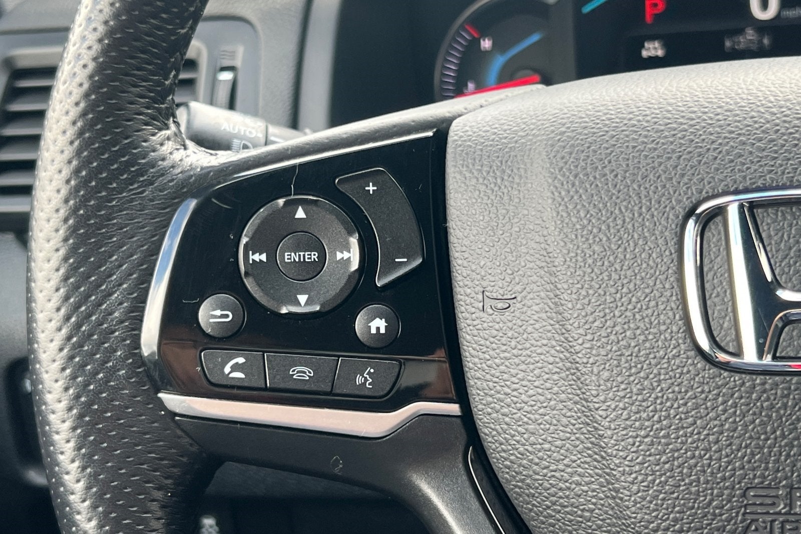 2020 Honda Passport Elite