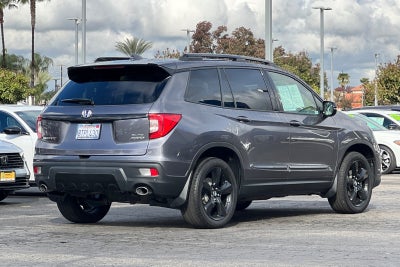 2020 Honda Passport Elite