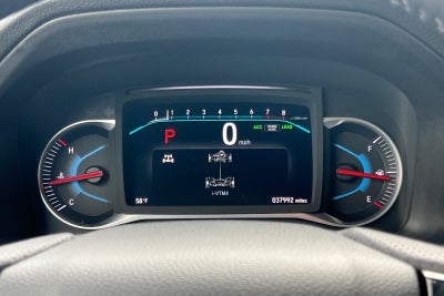 2020 Honda Passport Elite