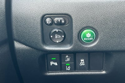 2020 Honda Passport Elite