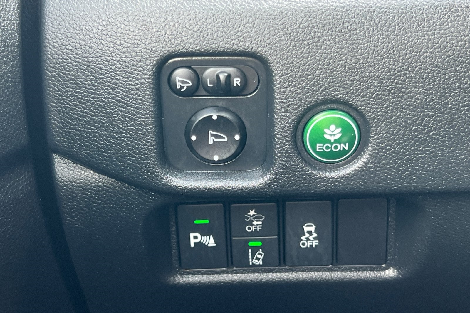 2020 Honda Passport Elite