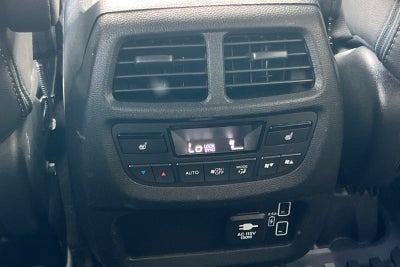 2020 Honda Passport Elite