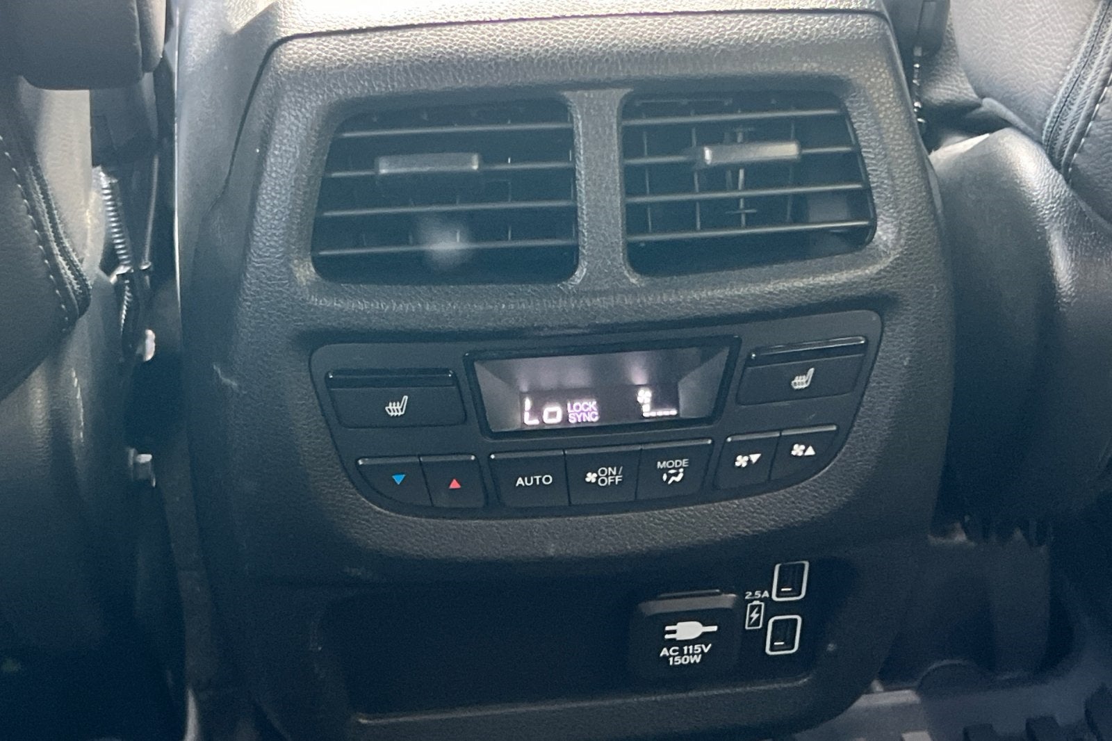 2020 Honda Passport Elite