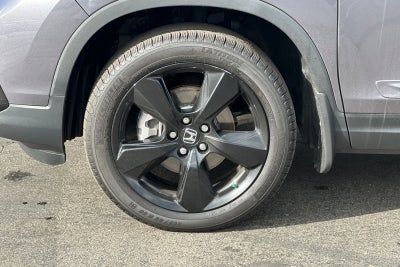 2020 Honda Passport Elite