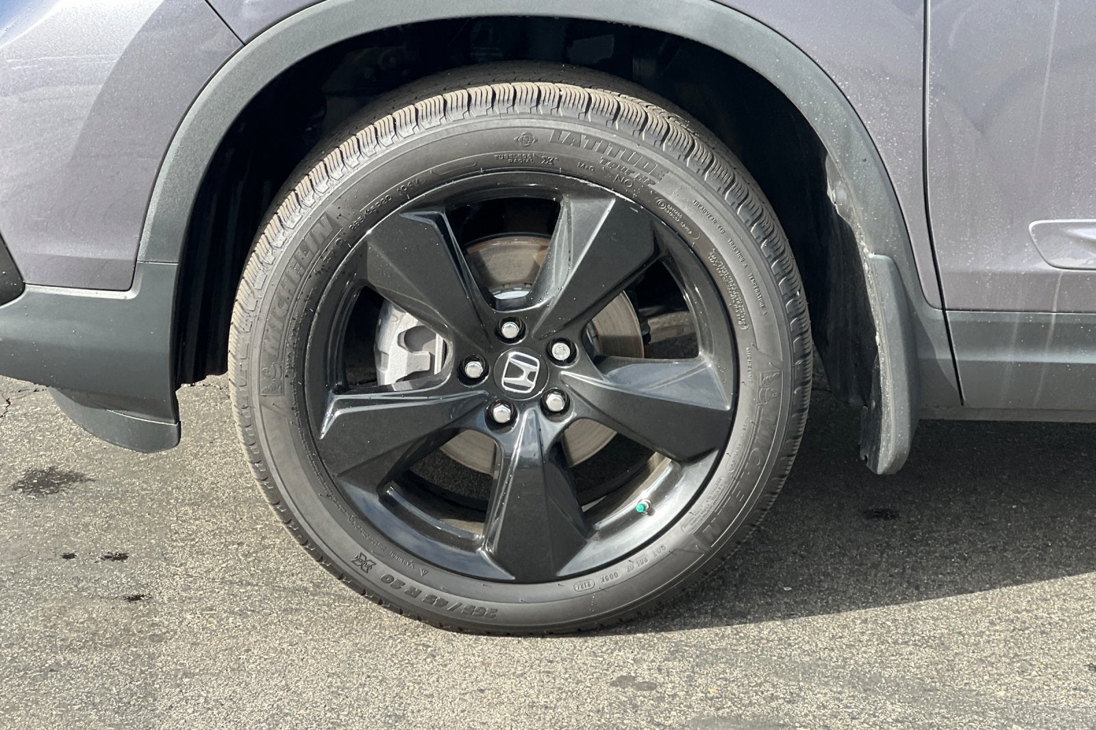 2020 Honda Passport Elite