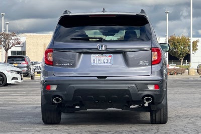 2020 Honda Passport Elite