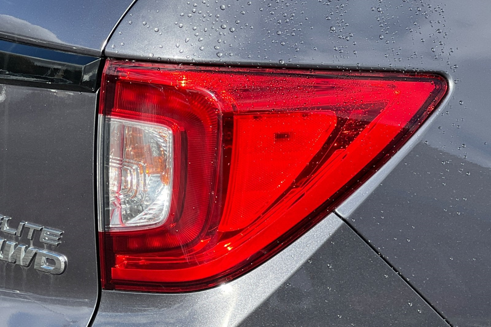 2020 Honda Passport Elite