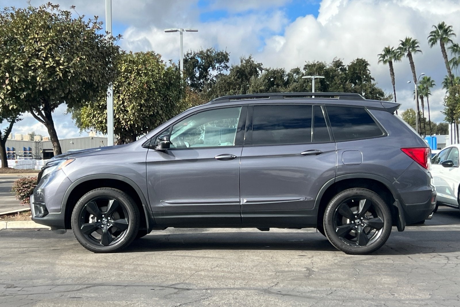 2020 Honda Passport Elite