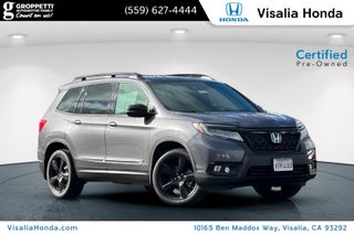 2020 Honda Passport Elite