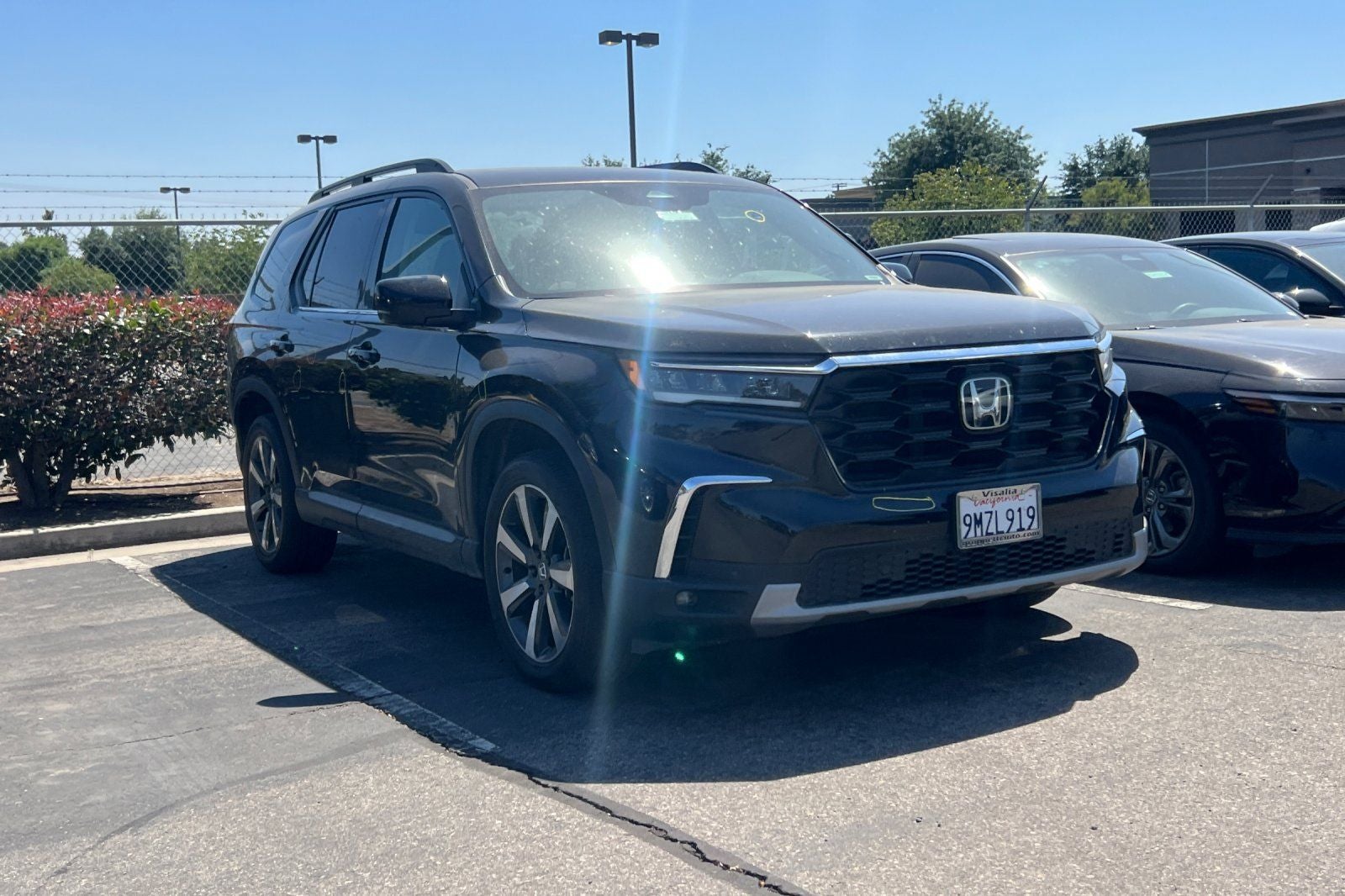 2024 Honda Pilot Touring